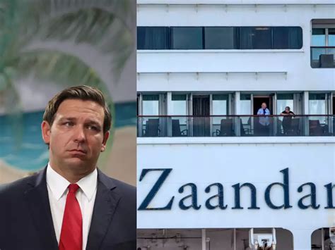 Passengers On Holland Americas 2 Stranded Cruise Ships The Zaandam And Rotterdam May Be Stuck
