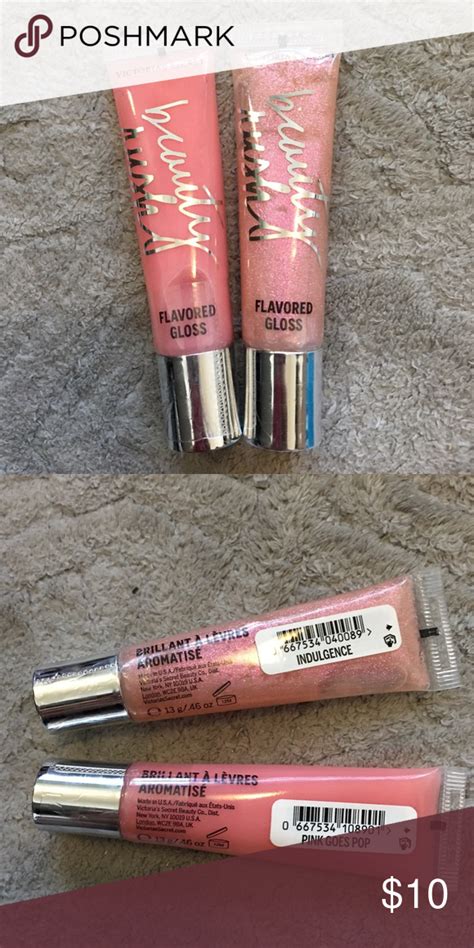 Victorias Secret Beauty Rush Lip Glosses Lip Gloss Victorias Secret Beauty Beauty