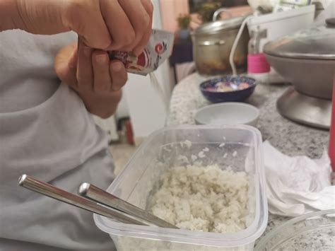A Step By Step To Homemade Laozao Sweet Fermented Rice The Beijinger