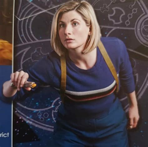 Jodie Whittaker Hot Jodi Whittaker Dr Who 13th Doctor Doctor Who Art Dont Blink Torchwood