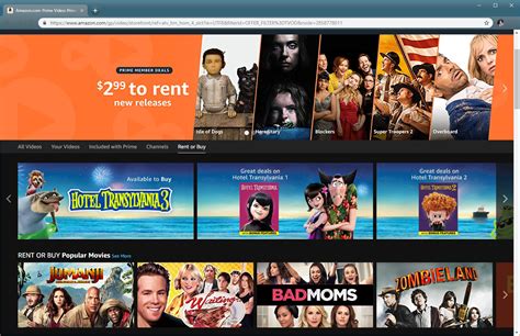 How To Use Amazon Prime Video