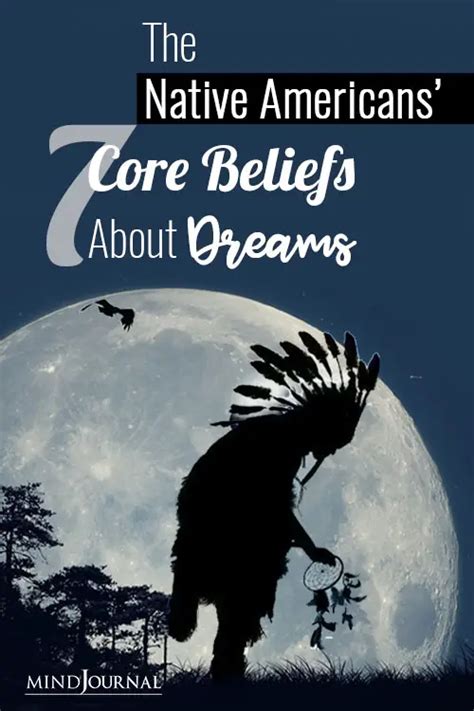7 Powerful Native American Beliefs About Dreams