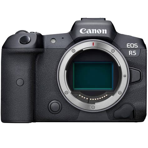 Hot Buy Canon Eos R5 Body Mirrorless Camera For Sale Foto
