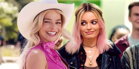 Unveiling The Uncanny Resemblance Margot Robbie And Sex Educations Emma