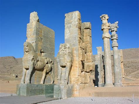 40 Facts About Ancient Iran Factsnippet
