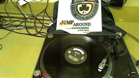 Maybe you would like to learn more about one of these? House Of Pain - Jump Around (Vinyl) - YouTube