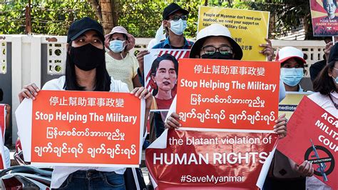 Two Years On The Dwindling Freedoms Following Myanmar’s Military Coup Index On Censorship