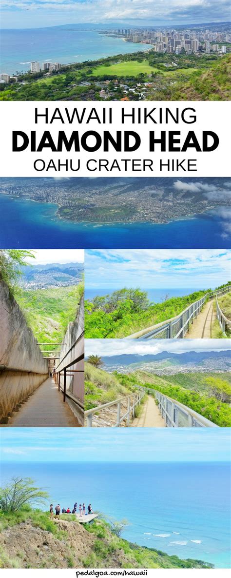 Diamond Head Hike Best Oahu Hike With Views Of Waikiki Oahu