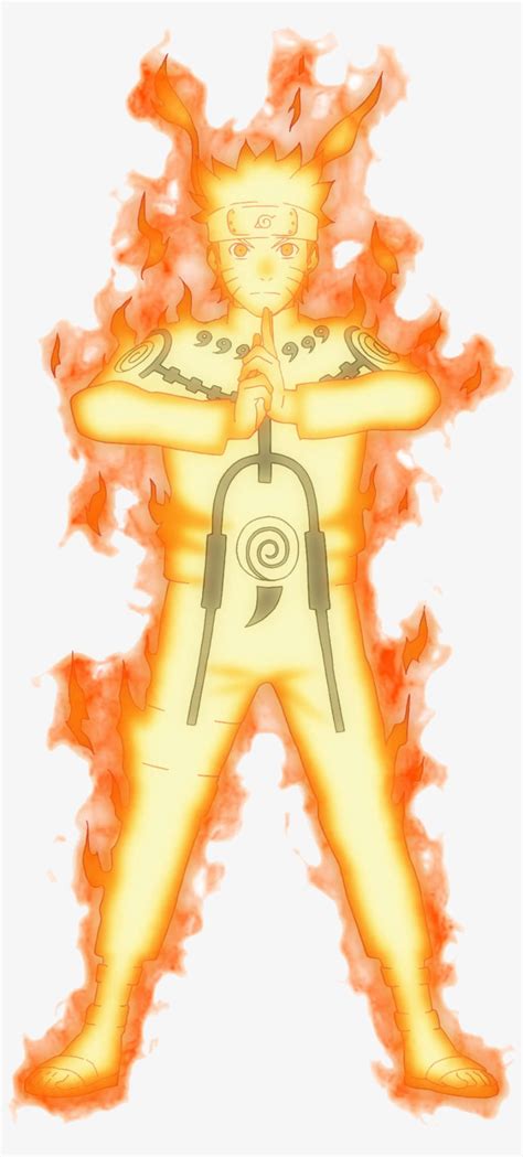12 Gambar Naruto Chakra Kyuubi Terbaru Permadi Wasesa