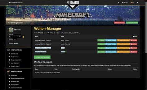 We did not find results for: Convert Minecraft Nitrado server world from Vanilla to ...