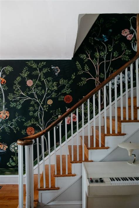 37 Stylish Stair Wall Decoration Designs And Ideas Decorating