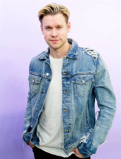 Chord Overstreet Talks New Music How Its Inspired Usweekly