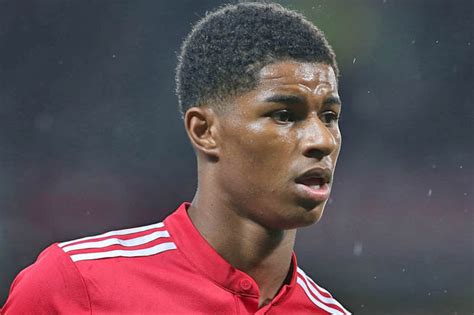 Marcus rashford, the manchester united striker, has just turned 22 and, like raheem sterling before him, needs to add ugly goals to his repertoire. Man Utd News: Rashford not as good as Dembele and Mbappe ...