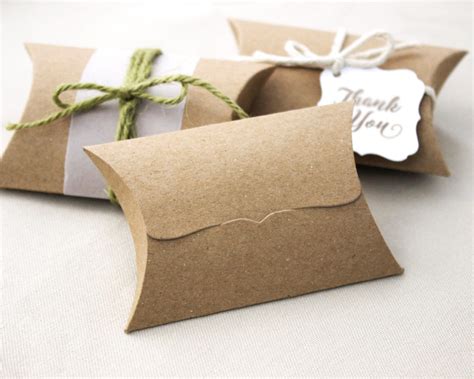 Add Value To Your Product With Custom Pillow Boxes