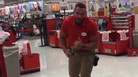 Video Of Dancing Target Employee Goes Viral