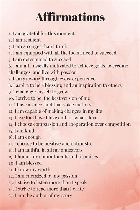 1 how to manifest in 2020 positive self affirmations positive affirmations quotes