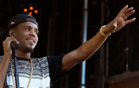 Rapper J Cole Is Playing House Of Blues In Dallas And You Can Go For