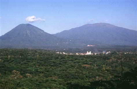 Global Volcanism Program El Salvador Volcanoes