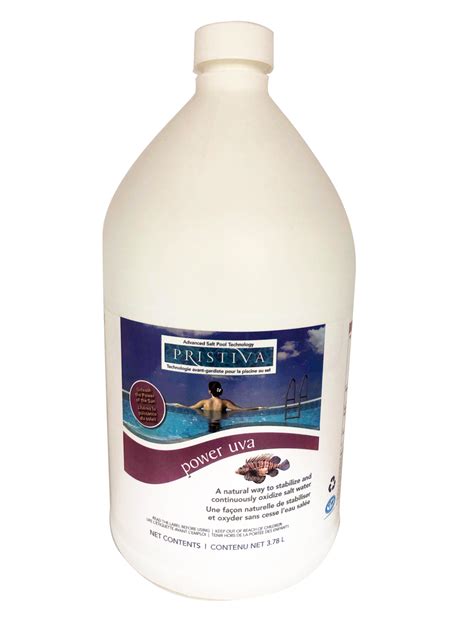 Power UVA – 3.78L | WaveMaker Pool Spa Showroom