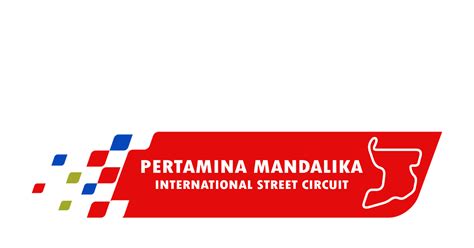 Logo Pertamina Mandalika Circuit Vector Cdr Ai Eps Png Hd Gudril Images