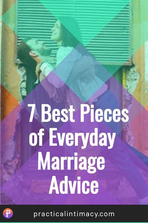 7 Best Marriage Advice Tips For A Healthy Relationship Marriage