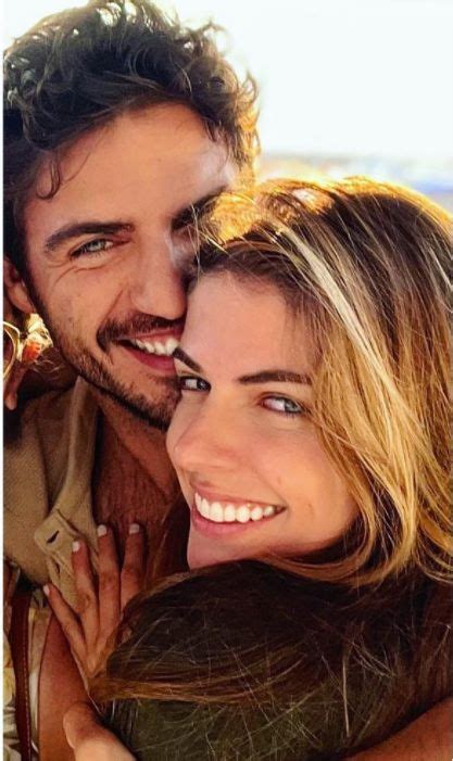 Stephanie Cayo And Maxi Iglesias A Romance That Was Born On Netflix And That Would End For