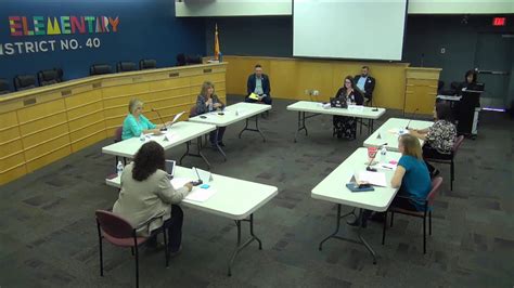 Governing Board Meeting March 17th 2020 Youtube