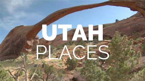 10 Best Places To Visit In Utah Travel Video The Weekend Post