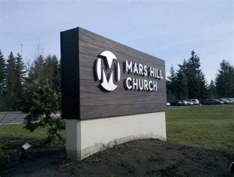 Church Signs Seattle Custom Signage For Churches Puget Sound