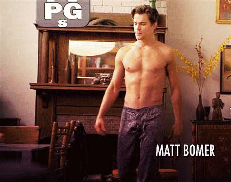 Fifty Shades Of Grey Movie Is Matt Bomer Playing