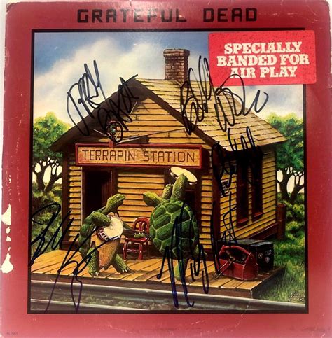 Grateful Dead Terrapin Station Album