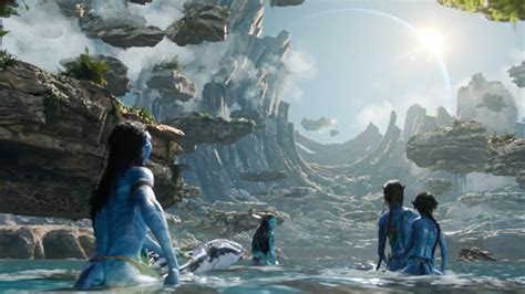 Avatar 2 El camino del agua Lanzan espectacular tráiler Uno TV