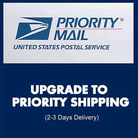 Upgrade Shipping Priority Mail Usps By Vermeilsupplies On Etsy
