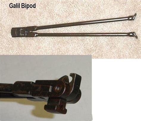 Til That The Galil Has A Built In Bottle Opener In The Forward Grip Guns