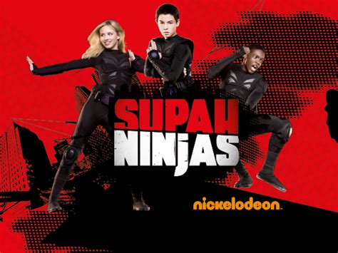 Supah Ninjas