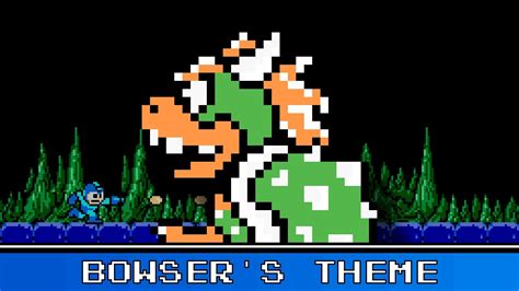Bowsers Theme 8 Bit Remix Super Mario 64 Youtube