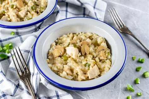 Easy Turkey Rice Casserole Recipe