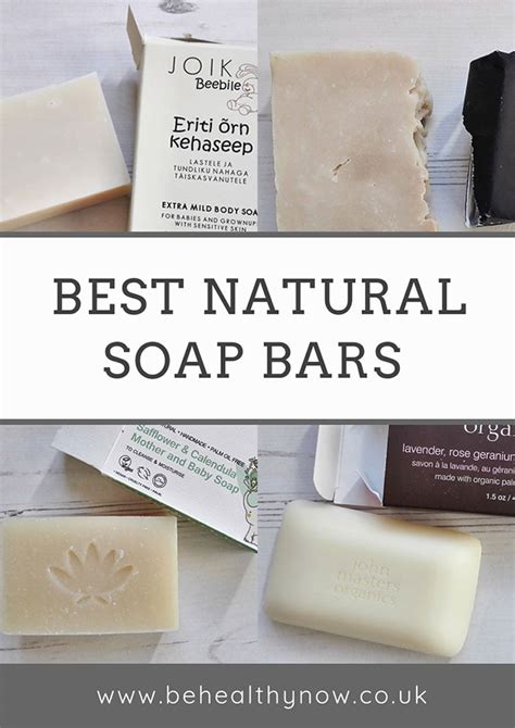 Tried And Tested Best Natural And Organic Soap Bars Health
