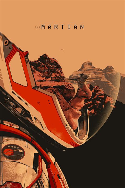 The Martian 2015 Posters — The Movie Database Tmdb
