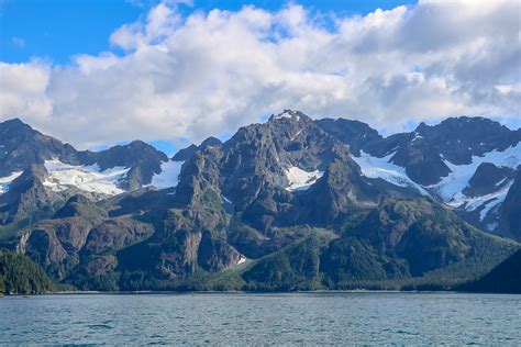 Maybe you would like to learn more about one of these? Kenai Fjord National Park from a Deck of the Major Marine ...