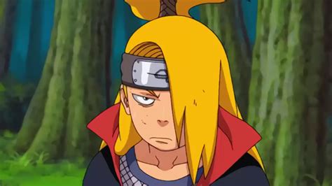 Deidara Ahorca A Tobi Youtube