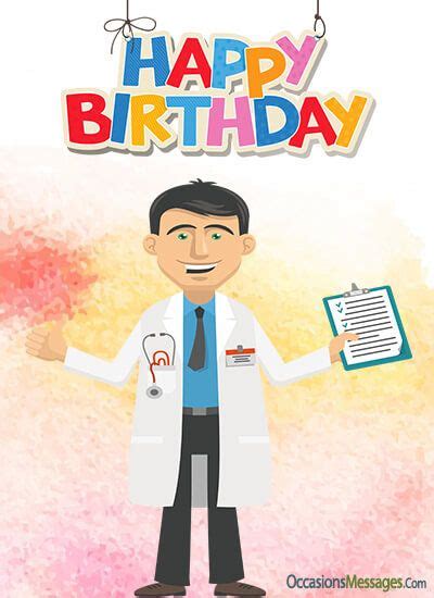 Top 100 Birthday Wishes For Doctors Occasions Messages In 2020