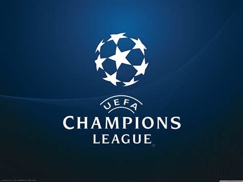 Uefa Champions League Wallpaper 4096x3072 34921