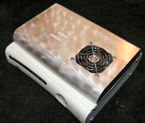 Coolit Xbox 360 Cooling Evolves Xbox 360 News