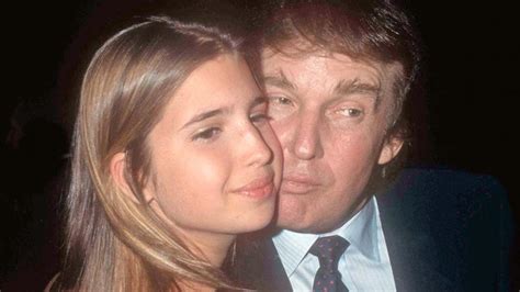Donald Trumps Creepy Comments About Teenage Ivanka Revealed In New