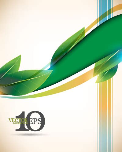 Bright green abstract background free vector download (51,173 Free