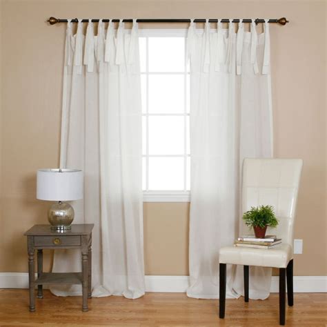 How to make no sew black out curtains diy curtains curtains. 17 Best images about White Curtains on Pinterest ...