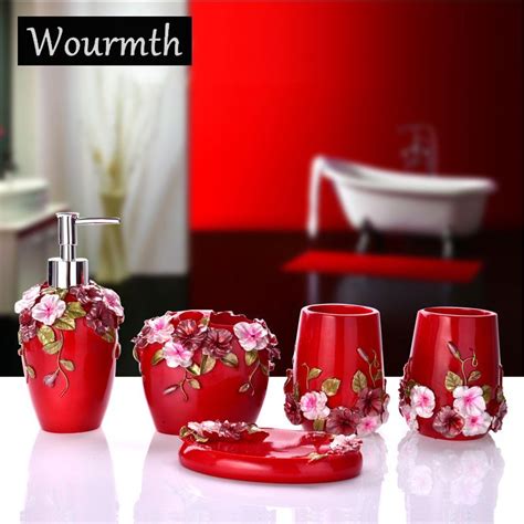Wourmth Exquisitescalpture Soap Holder Dishes Toothbrush Cup Liquid