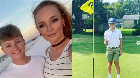 Teen Mom Maci Bookout Is Struggling With Her Son Bentley