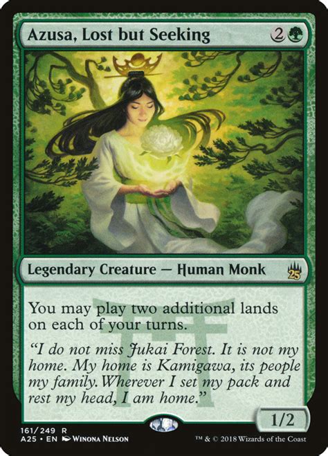 You see, while magic never really focused on real life within its cards before, wotc had a bunch of special land cards planned for release in 1998. Top 10 Cards to Play Additional Lands in Magic: The Gathering | HobbyLark